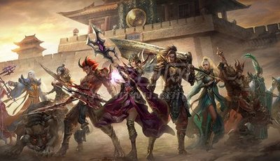 传奇sf新玩法开启全新冒险旅程